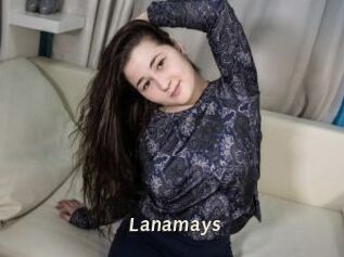 Lanamays