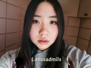 Lanasadmils