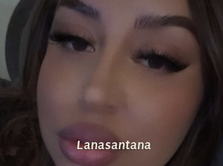 Lanasantana