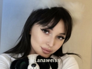 Lanaweiss