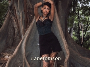 Lanetomson