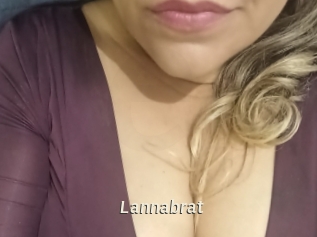Lannabrat