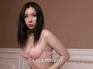 Lara_melana
