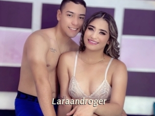 Laraandroger