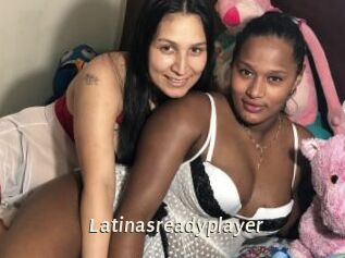 Latinasreadyplayer