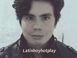 Latinboyhotplay
