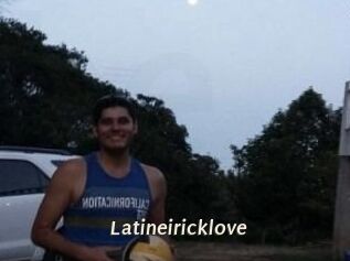 Latineiricklove