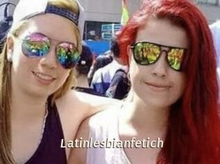 Latinlesbianfetich