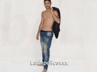 Latinpolicexxx