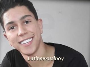 Latinsexualboy