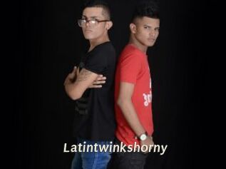 Latintwinkshorny