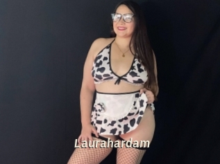 Laurahardam