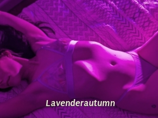 Lavenderautumn