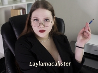 Laylamacalister