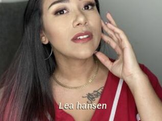 lea_hansen Blog éjac