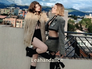 leahandalice Blog éjac