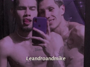 Leandroandmike