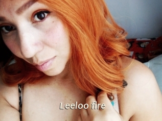 Leeloo_fire