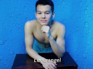 Leeurangel
