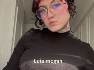 leia_megan Blog éjac