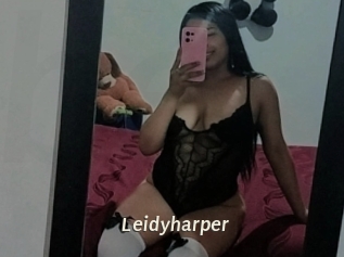 Leidyharper