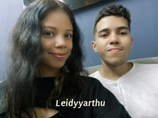 Leidyyarthu