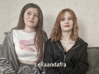 Leilaandafra