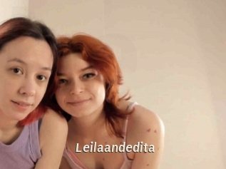 Leilaandedita