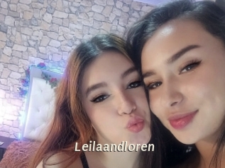 Leilaandloren
