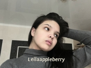 Leilaappleberry