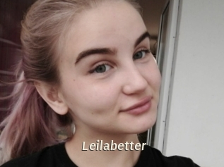 Leilabetter