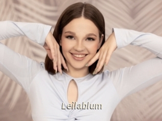 Leilablum