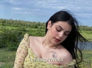 leilabrownell Blog éjac