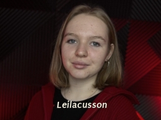 Leilacusson
