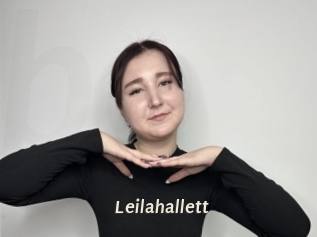 leilahallett Blog éjac
