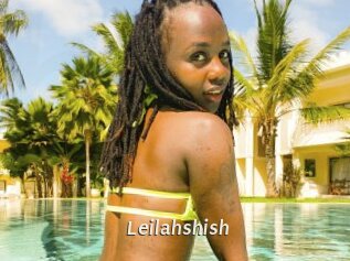Leilahshish