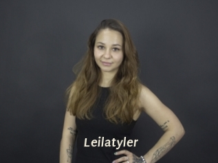 leilatyler Blog éjac