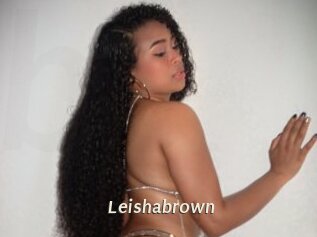 Leishabrown