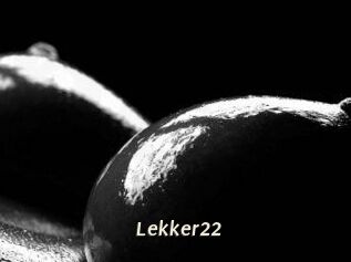 Lekker22