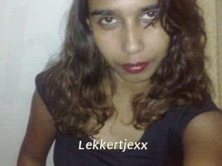 Lekkertjexx