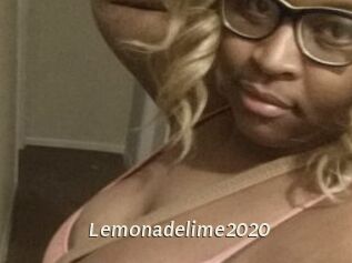 Lemonadelime2020