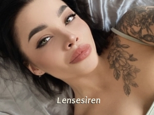 lensesiren Blog éjac