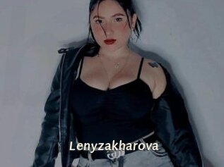 Lenyzakharova