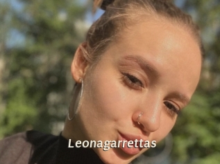 Leonagarrettas
