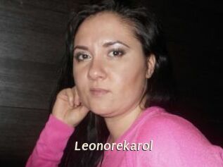 Leonorekarol