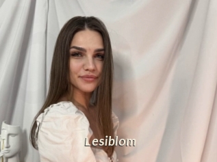 Lesiblom
