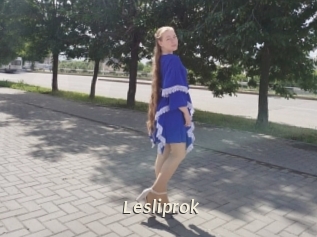 Lesliprok