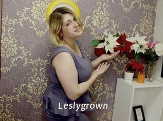 leslygrown Blog éjac