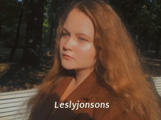 Leslyjonsons