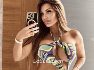 leticialoren Blog éjac